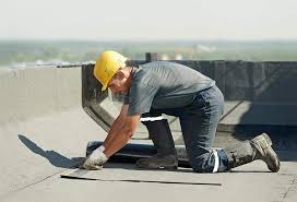 Best Storm Damage Roof Repair  in Portage Lakes, OH